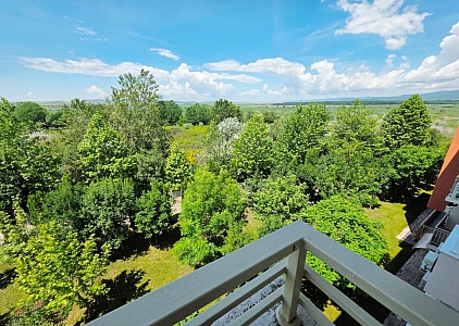 Großzügige Wohnung mit herrlicher Aussicht in einer exzellenten Anlage. Foto 1