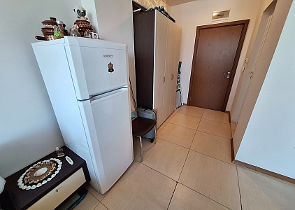 Prostorné studio v centru Slunečného pobřeží. Foto 4