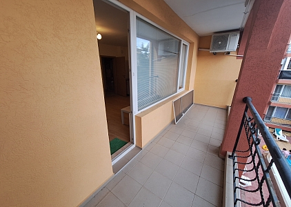 Excellent apartment in a good complex with a small maintenance fee. Photo 2