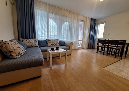 Excellent apartment in a good complex with a small maintenance fee. Photo 4