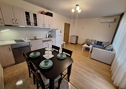 Excellent apartment in a good complex with a small maintenance fee. Photo 9