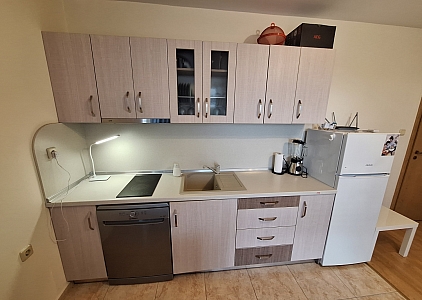 Excellent apartment in a good complex with a small maintenance fee. Photo 10