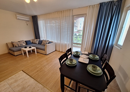 Excellent apartment in a good complex with a small maintenance fee. Photo 12