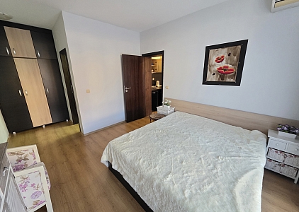 Geräumige Wohnung in einer guten Wohnanlage. Foto 11
