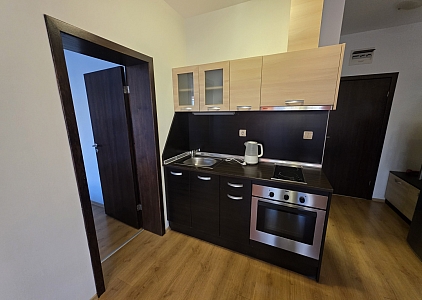 Geräumige Wohnung in einer guten Wohnanlage. Foto 9