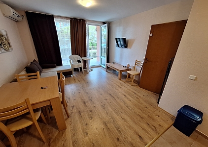 Рассрочка до июля 2034 года! Квартира в Гранд Ризорт Форт Нокс. Фото 13