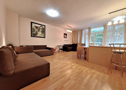 Large apartment with sea view on the first line. Photo 1 Large apartment with sea view on the first line. Photo 1