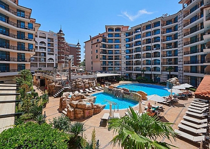 Apartament z widokiem na morze 200 metrów od luksusowej plaży. Zdjęcie 1