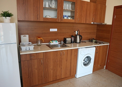 Большая студия на первой линии в Солнечном Береге. Zdjęcie 4