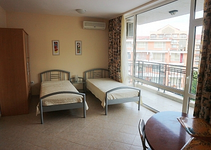 Большая студия на первой линии в Солнечном Береге. Zdjęcie 5