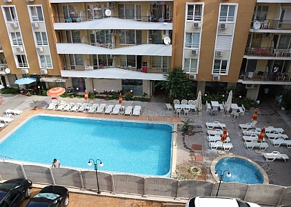 Большая студия на первой линии в Солнечном Береге. Zdjęcie 8