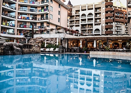 Большая студия на первой линии в Солнечном Береге. Zdjęcie 18