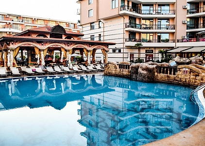 Большая студия на первой линии в Солнечном Береге. Zdjęcie 20