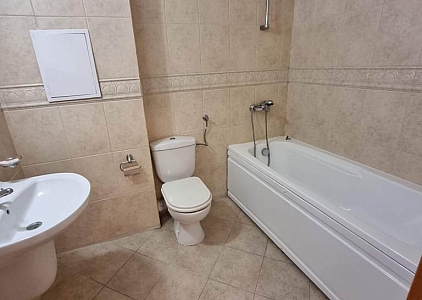 Большая трехкомнатная квартира с видом на море в центре Святого Власа. Фото 22