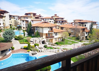 Dreizimmerwohnung mit Meerblick in der ersten Reihe. Foto 25