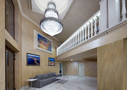 Luksusowy apartament z widokiem na morze w pierwszej linii. Zdjęcie 20