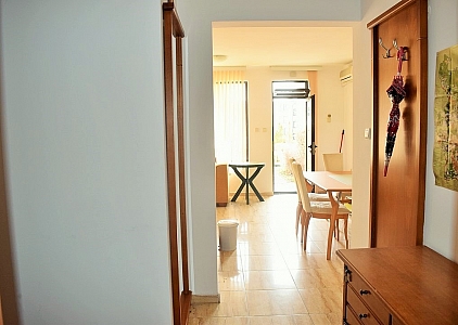 Просторная квартира с двумя ванными и личным двориком!. Фото 22