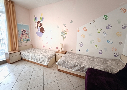 Квартира с двумя спальнями в удобном районе. Фото 17