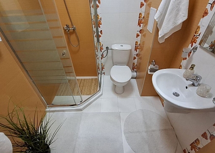 Neu renovierte und möblierte Wohnung in Nessebar. Foto 19 Neu renovierte und möblierte Wohnung in Nessebar. Foto 19