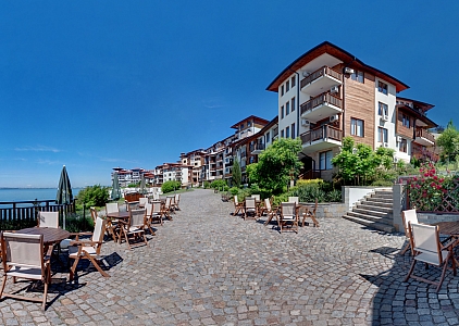 Studio zum Verkauf im Komplex Garden of Eden, Sveti Vlas. Foto 11