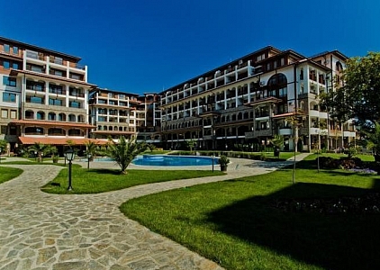 Nice three bedroom apartment in Saint Vlas. Photo 5 Nice three bedroom apartment in Saint Vlas. Photo 5