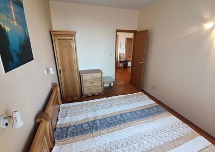 Трехкомнатная квартира в комплексе Райский Сад. Foto 21