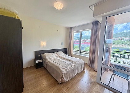 Spacious apartment with sea view in a large complex. Photo 25 Spacious apartment with sea view in a large complex. Photo 25