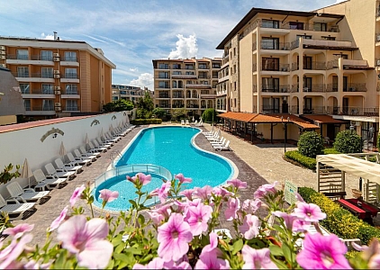 Двухкомнатная квартира в 200 метрах от моря. Фото 1