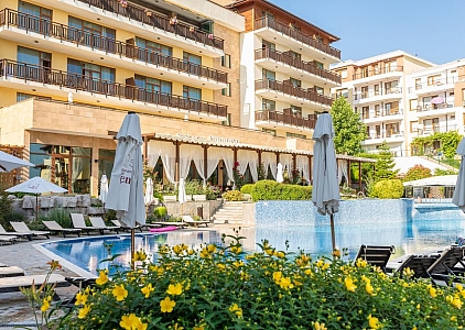 Отличная двухкомнатная квартира в Райском Саду . Foto 15