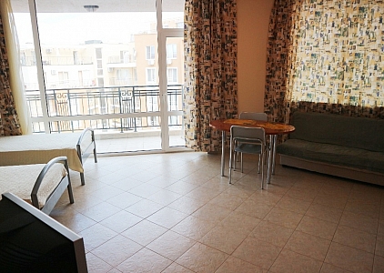 Большая студия на первой линии в Солнечном Береге. Zdjęcie 9