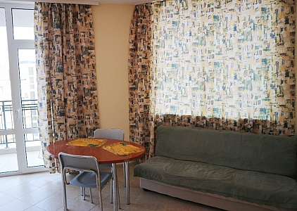 Большая студия на первой линии в Солнечном Береге. Zdjęcie 11