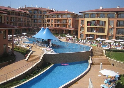 Apartment with sea view in a large beautiful complex. Photo 22 Apartment with sea view in a large beautiful complex. Photo 22