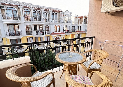 Ausgezeichnete Zweizimmerwohnung in einer wunderschönen Anlage an der Küste. Foto 13 Ausgezeichnete Zweizimmerwohnung in einer wunderschönen Anlage an der Küste. Foto 13