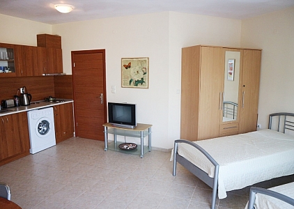 Большая студия на первой линии в Солнечном Береге. Zdjęcie 14