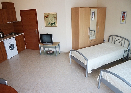 Большая студия на первой линии в Солнечном Береге. Zdjęcie 15