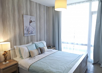 Квартира в комплексе Каролина в курорте Солнечный Берег. Zdjęcie 13