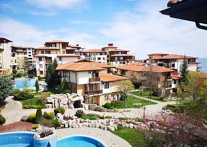 Dreizimmerwohnung mit Meerblick in der ersten Reihe. Foto 26