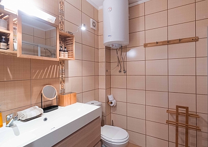 Beautiful spacious apartment in Nessebar. Photo 30