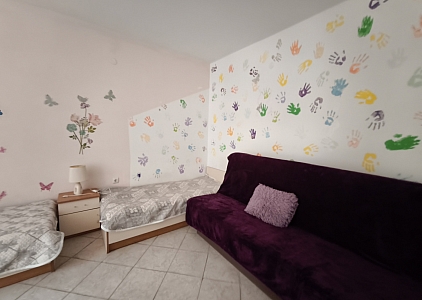 Квартира с двумя спальнями в удобном районе. Фото 18