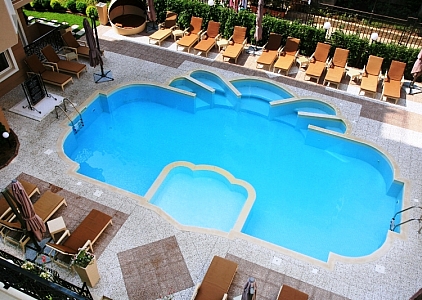 Відмінна студія у розкішному житловому комплексі. Фото 15