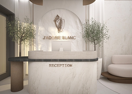 Новий проект «J’Adore Blanc» – поєднання елегантності, натуральних матеріалів, розкоші та комфорту. Фото 2 Новий проект «J’Adore Blanc» – поєднання елегантності, натуральних матеріалів, розкоші та комфорту. Фото 2