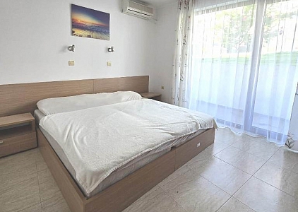 Zweizimmerwohnung mit Meerblick. Foto 5