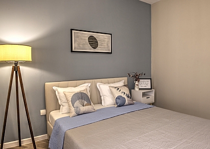 Krásný designový byt v komplexu s výbornou polohou. Foto 3