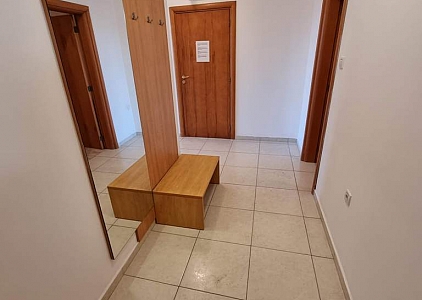 Трехкомнатная квартира с видом на море. Фото 20