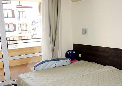 Трёхкомнатная меблированная квартира в Святом Власе. Фото 8 Трёхкомнатная меблированная квартира в Святом Власе. Фото 8