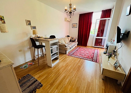 Трехкомнатная квартира в семейном комплексе Гербер. Фото 5