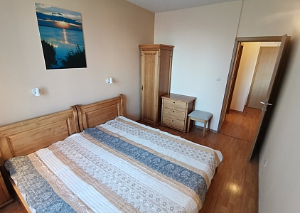 Трехкомнатная квартира в комплексе Райский Сад. Foto 22