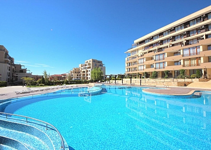 Apartment with sea view in excellent complex. Photo 4 Apartment with sea view in excellent complex. Photo 4