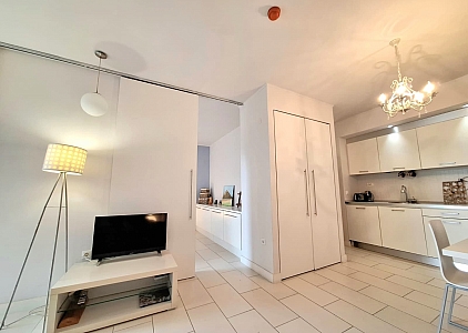 Apartament z widokiem na morze, 20 metrów od piaszczystej plaży. Zdjęcie 13 Apartament z widokiem na morze, 20 metrów od piaszczystej plaży. Zdjęcie 13