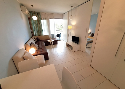 Apartament z widokiem na morze, 20 metrów od piaszczystej plaży. Zdjęcie 9 Apartament z widokiem na morze, 20 metrów od piaszczystej plaży. Zdjęcie 9